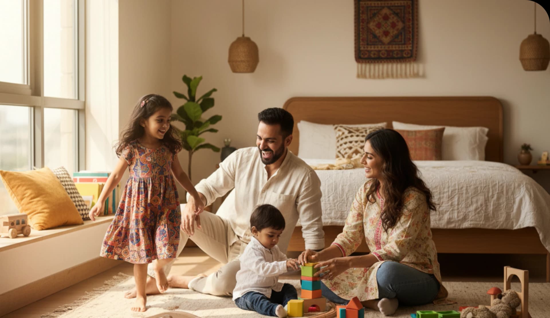 Health insurance for your family